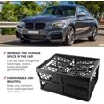 thumbnail image 2 of Car Trunk Storage Box Organizer for A2038400020 Universal Fit  Multi-Use Storage Crate Basket Keeps Vehicle Tidy for Travel Groceries Essentials, 2 of 8