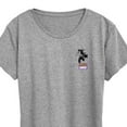 thumbnail image 3 of Marvel Venom - Comic Panels - Women's Short Sleeve Graphic T-Shirt, 3 of 5