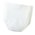 thumbnail image 3 of Esquirla Culottes pour Femme en Coton Absorbant pour Incontinence Lavable 4 Pcs TG, 3 of 8