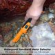 thumbnail image 1 of EBTOOLS Detector de Metales6-7 cm Distancia de sensibilidad 360 ° Escaneo omnidireccional 3.0 m / 9.8 pies Detector subacuático a Prueba de Agua para Objetos metálicosOrange Khall 1.8122E+12, 1 of 6