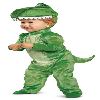 Disguise Disney Toy Story Rex Classic Infant Costume