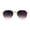 Gold Smoke, variant on Womens Rhinestone Bling Victorian Art Deco Metal Rim Sunglasses Gold Smoke