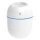 thumbnail image 1 of Mini humidificador de coche con enchufe USB, silencioso, portátil, para casa, oficina, dormitorio, huevo colorido, 2.ª generación, blanco, enchufe USB., 1 of 1
