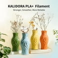 thumbnail image 4 of Filamento PLA+ para impresora 3D, 1,75 mm, 16 unidades, 4 kg, multicolor, 4 of 6