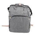 thumbnail image 1 of Bolsa de pañales para bebé Mochila plegable con múltiples bolsillos aislados ANGGREK  Otros, 1 of 8