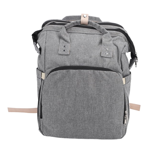 Bolsa de pañales para bebé Mochila plegable con múltiples bolsillos aislados ANGGREK Otros
