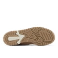thumbnail image 6 of New Balance 550 BBW550RD Sneakers Women's Mushroom Leather Low Top Shoes TF5937, 6 of 6