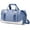 Navy, variant on Sports Gym Bag, Travel Duffel Bag with Wet Pocket & Shoes Compartment Weekender Bag for Women and Men,Navy