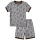 thumbnail image 1 of Conjunto de pijama de superhéroe de dibujos animados para niños Pijamas de manga corta de verano Pijamas de algodón 2-10 años / 6 años / kaili Sencillez, 1 of 5