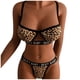 thumbnail image 1 of Lencería de mujer corsé alambre libre Racy muselina ropa de dormir ropa interior Tops + calzoncillos Fridja  nalpqowj44984, 1 of 9