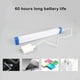 thumbnail image 5 of Soidarity Reemplazo de luz de tienda de PVC, gancho plegable autoadhesivo, recargable, alimentado por USB, ajustable, lámpara de Camping para Picnic en carpas 52cm Soidarity OD029302-03, 5 of 6