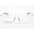 thumbnail image 2 of Under Armour UA 5030 0900 00 Men's Crystal Rectangular Eyeglasses, 2 of 2