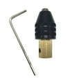 thumbnail image 2 of 0mm - 4mm Pequeña Broca de T de Torsión Eléctrico Pinza Herramienta Conveniente para con Hierro Cobre Plástico Etc Gloria Pinza de broca, 2 of 5