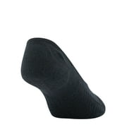Peds Womens Cushion Low Cut No Show Liners, Shoe Sizes 5-10 and 8-12, 3 Pairs