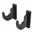 thumbnail image 4 of Adjustable Acrylic Sword Display Stand - 2 Pack Wall Mount for Blades & Collectibles, 4 of 5