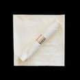 thumbnail image 3 of 60pcs Back Pattern Wedding Napkin Rings Table Decoration Napkin Table Decoration Hollow Out Family Gatherings Everyday Use Napkin Buckle Holder, 3 of 8