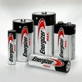 thumbnail image 4 of Energizer MAX 9V Batteries (4 Pack), 9 Volt Alkaline Batteries, 4 of 20