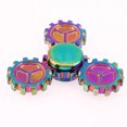 thumbnail image 3 of Colorido Tri-Fidget Aleación Big Gear EDC Hand Spinner Anti Stress Reliever-143216 Likrtyny juguetes de los niños, 3 of 8