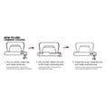 thumbnail image 3 of Kovix Outboard Motor Boat Stainless Steel Hi-Security Locking System, 3 of 9