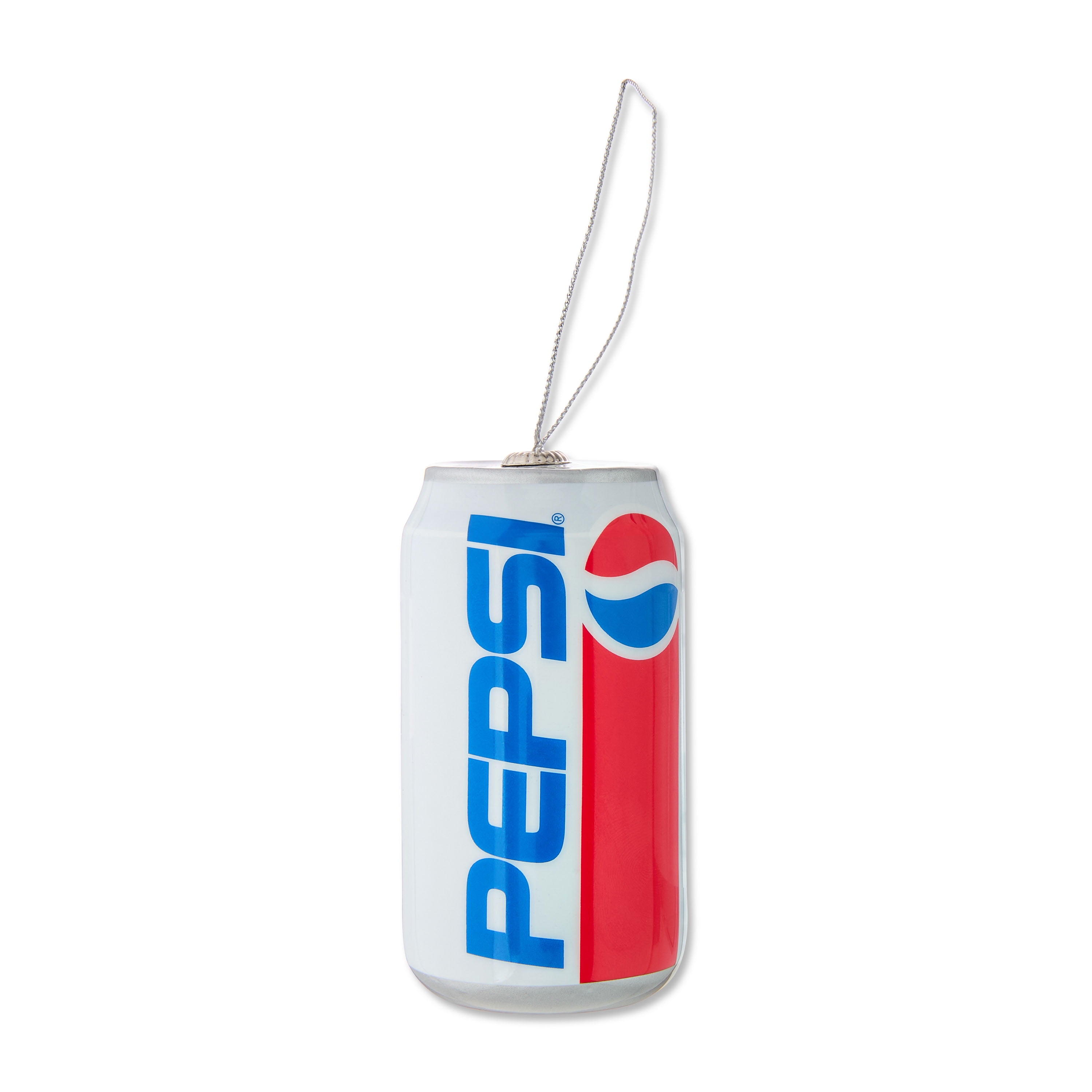 PEPSI レア 希少 非売品 店頭 BAR カフェ インテリア 平成 昭和 Pepsi Retro 1990 Decoupage Ornament, Plastic, Blue, by Ruz