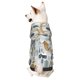 thumbnail image 1 of Balery Winter Forest Animals Sudadera con Capucha para Perros Pequeños – Ropa para Mascotas, Disfraz para Perros y Gatos, Ideal para Fiestas y Cosplay-XX-Large, 1 of 7