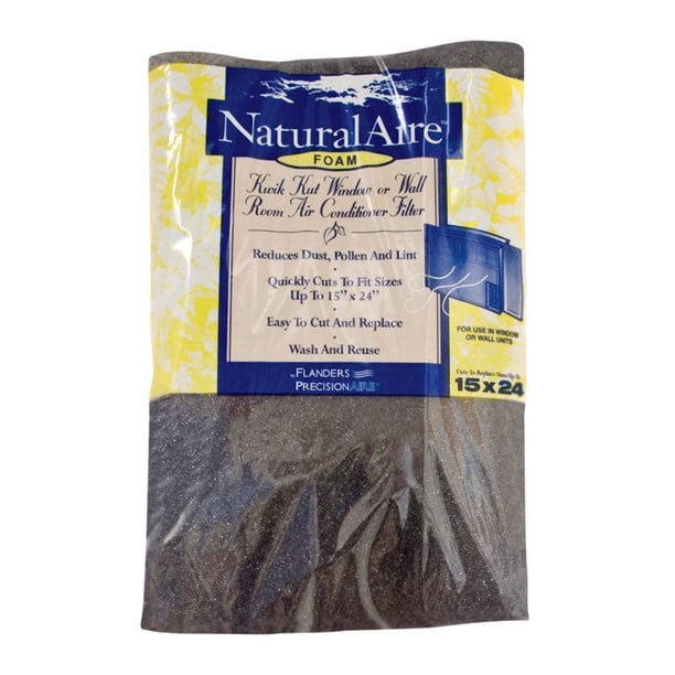 Filtro de aire acondicionado AAF Flanders NaturalAire 15x24x0,6 cm
