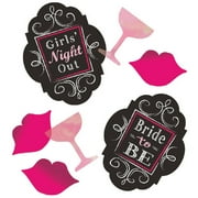 Bridal Bash Confetti, 1pk