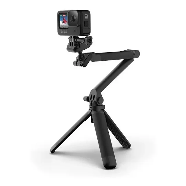 Tripie PLEGABLE GOPRO 3 Way