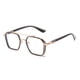 thumbnail image 1 of Gafas para miopía, gafas lisas de moda para hombres, gafas ópticas antiluz azul para estudiantes, protección ocular, 1 of 5