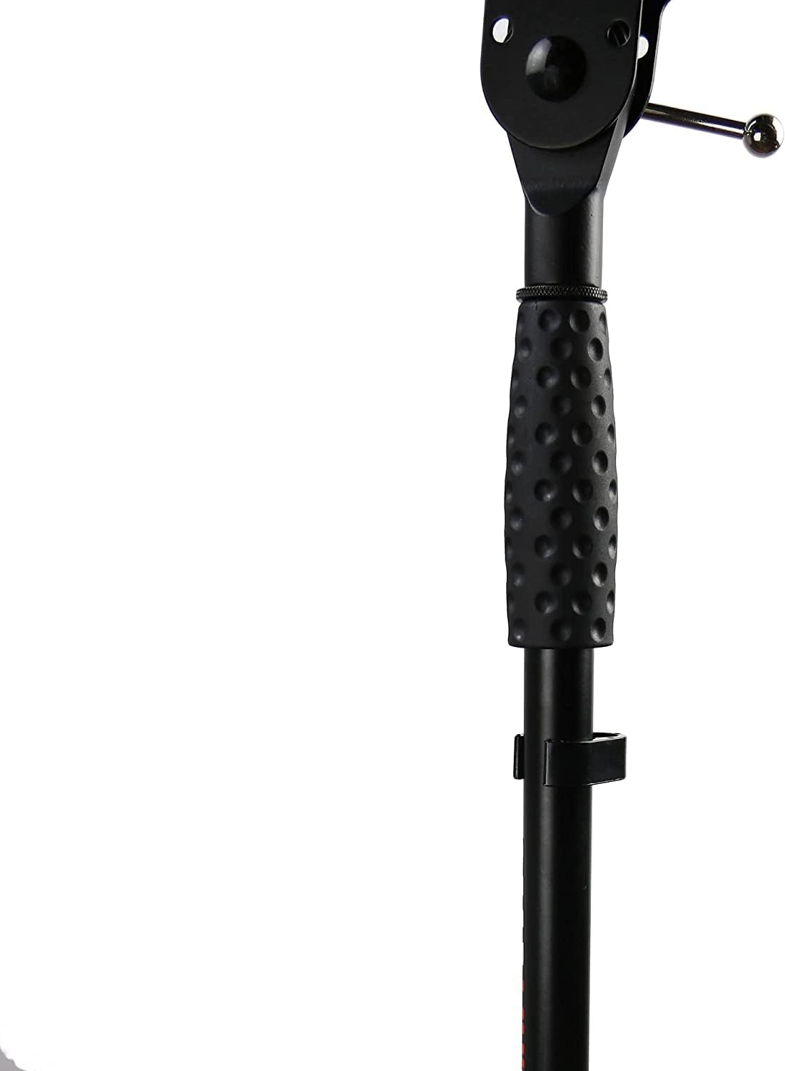 Gearlux Tripod Boom Microphone Stand with Tripod Base, Adjustable Height up to 60 Inches - 2-Pack