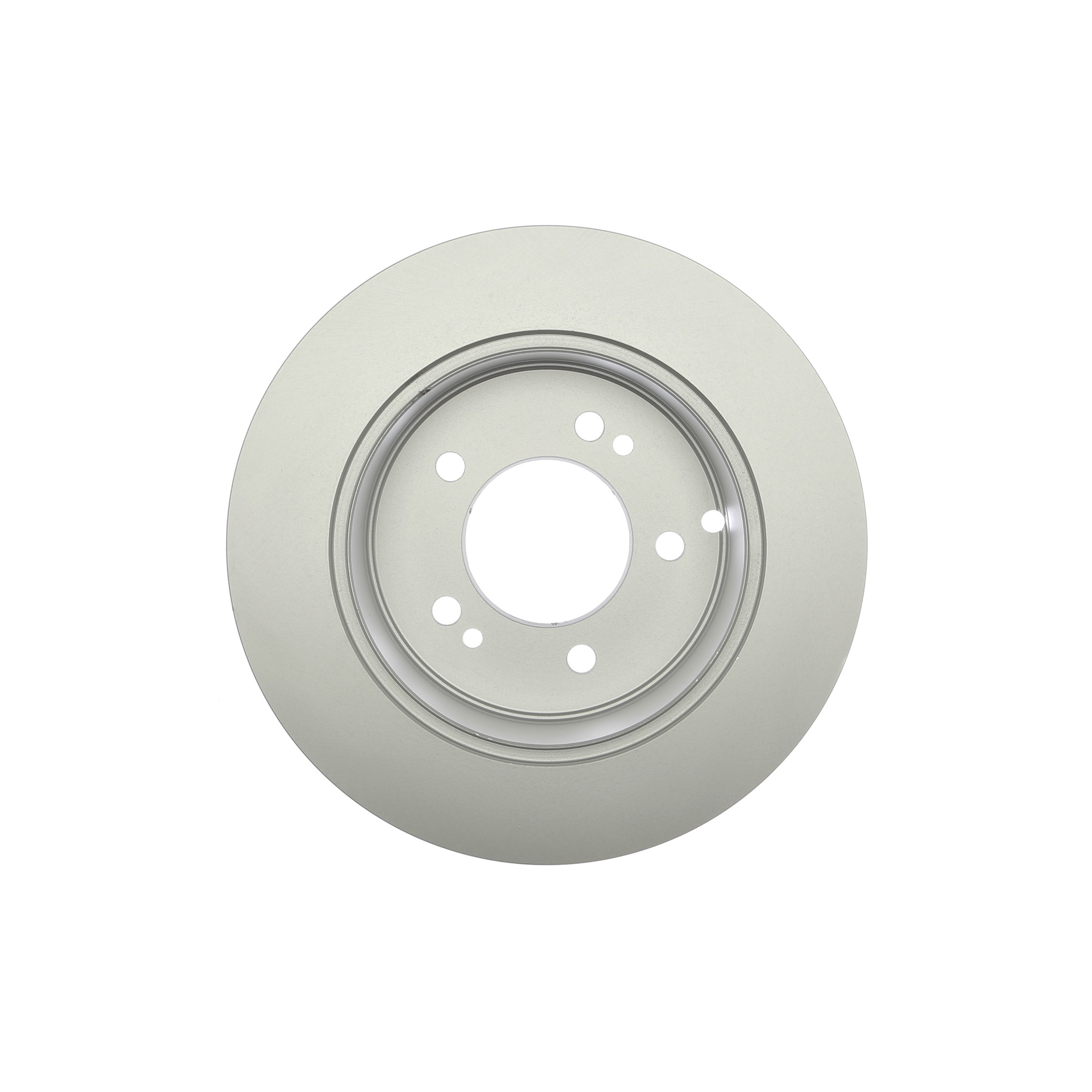 Raybestos 980599FZN Rust Prevention Technology Coated Rotor Brake Rotor-Dih Parking Brake, 1 Pack Fits select: 2007-2010 KIA RONDO