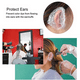 thumbnail image 5 of 20Set Kit de teñido para teñir el cabello Guantes desechables Cape Bath Cap DIY para salón, 5 of 7