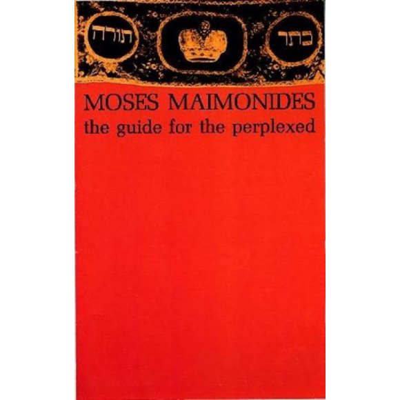 The Guide for the Perplexed
