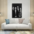 thumbnail image 5 of Vintage Poster Goodfellas Movie Poster Mafia Gangster Poster Vintage Canvas Posters Paintings Wall Art For Home Decor Bathroom Office Unframe, 5 of 5