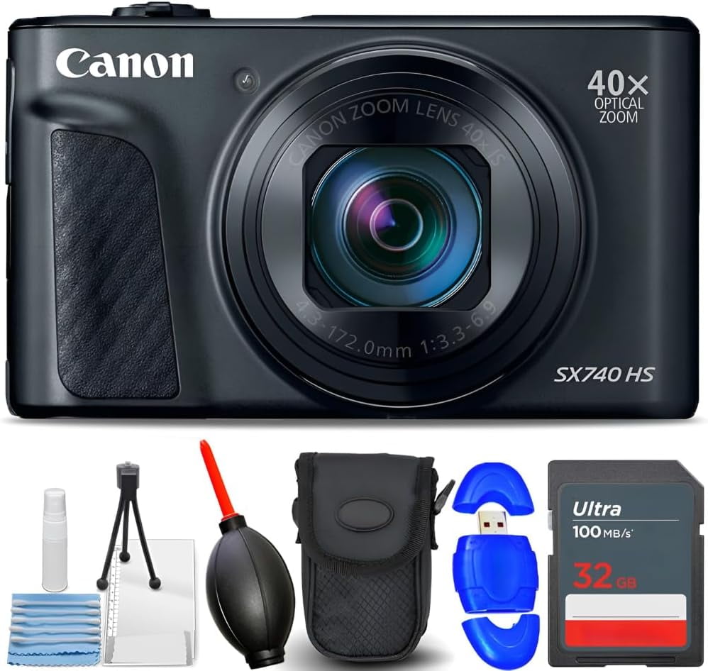 M*i様 Canon PowerShot SX720HS Canon PowerShot SX720 HS Digital Camera (Red) - Walmart.com