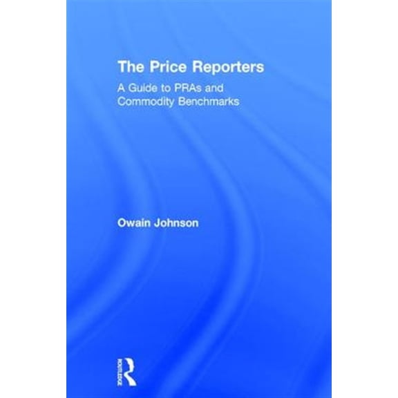 Pre-Owned The Price Reporters, (Hardcover)