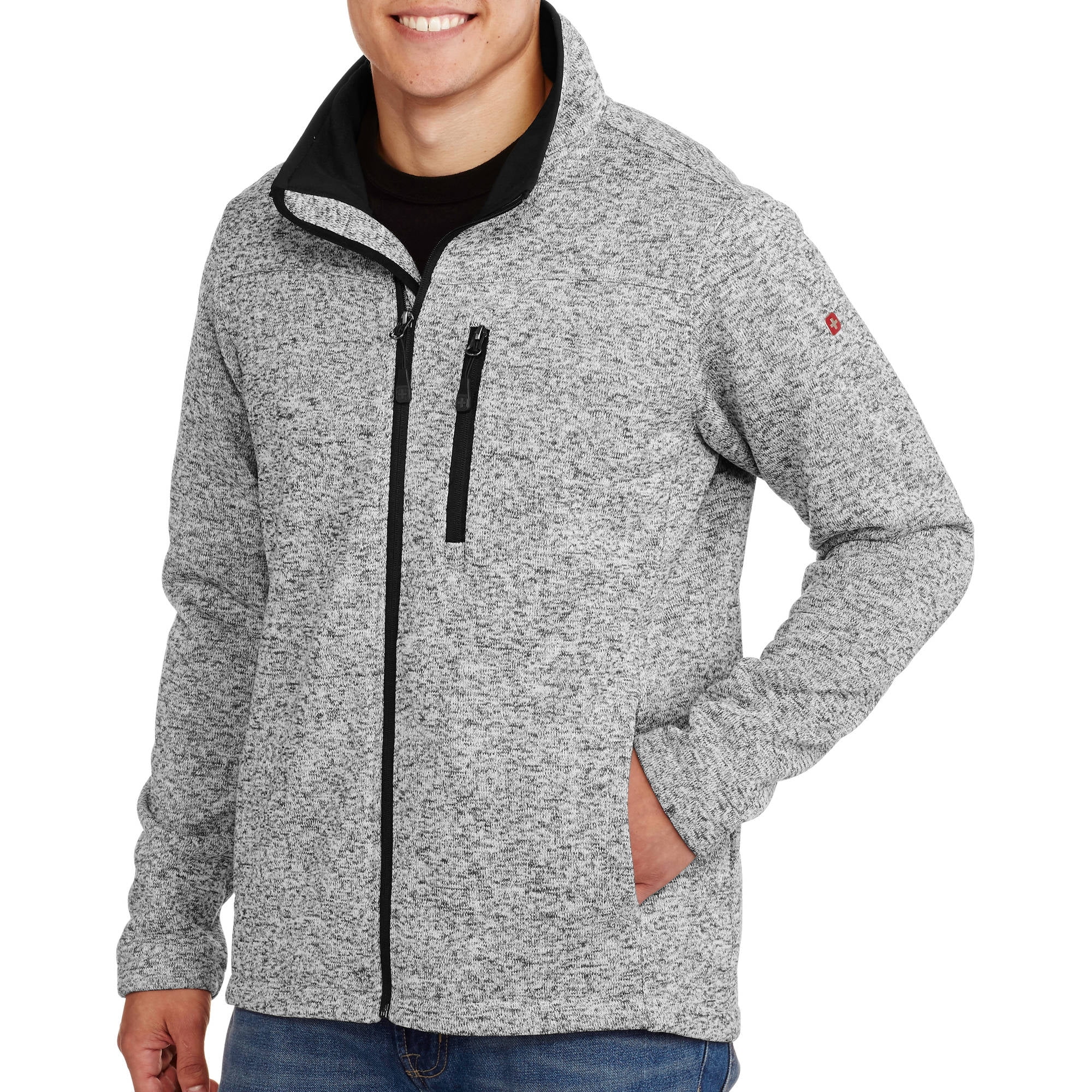 swiss tech coat walmart