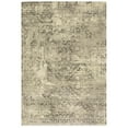thumbnail image 2 of Oriental Weavers Astor Area Rug - 1806Q - 7'10" x 10'10" - in Beige/ Grey - Vintage Inspired, Stain Resistant, Family and Pet Friendly , Dining, Living Room Rug, 2 of 8