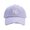 Purple, variant on Womens Vintage Ball Cap Khaki Cute Baseball Cap Flat Cap