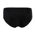 thumbnail image 4 of Aayomet Mens Swimming Trunks avec Doublure de Compression, Culottes de Plage à Ressort de Natation Triangulaires Trunks (Noir, m), 4 of 5