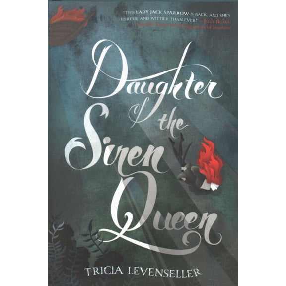 Pre-Owned Daughter of the Siren Queen (Hardcover) 1250096014 9781250096012