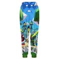 thumbnail image 5 of Ninjago Men's Sweatpants Printed Long Joggers Athletic Track Pants Soft Lounge Pants for Leisure, Sports & Travel S, 5 of 7