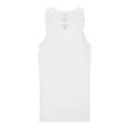 thumbnail image 2 of Calvin Klein 3Pk Tank Cotton Classics Mens Active Shirts & Tees Size L, Color: Black, 2 of 4