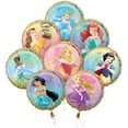 thumbnail image 1 of Ramo de globos Mayflower Products Anagram Princess Medium, 1 of 1