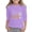 17Purple91, variant on WERYOUNG Girl's T-Shirts 3/4 Sleeve Crewneck Cartoon Print Kids Graphic T Shirts Daily Wear Comfort Fit Tee Shirts Home Lounging Breathable Cozy Toddler Tops