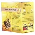 thumbnail image 3 of Lipton Peach Mango Black Tea, 20 Pyramid Tea Bags, 1.2 oz (34 g), 3 of 6