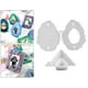 thumbnail image 5 of Juego de moldes de resina para marcos de fotos, moldes de silicona epoxi para joyería de cristal (DIY). 192x12CM, 5 of 9