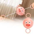thumbnail image 3 of Hearth & Gear Flywheel Light Emitting Toy To Practice Hand Eye Coordination Button Dog Words Wooden Musical Instruments Palestrina Games for Children 6 Months 3 Months Baby Games Trombetta Coffee Gym, 3 of 7