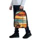 thumbnail image 5 of Balery Beach Umbrella Sunset Mochila para hombre y mujer - Tela Oxford 600D resistente - Gran capacidad, resistente al agua, ideal para la escuela, viajes y senderismo, 5 of 6