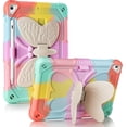 thumbnail image 1 of Case For Ipad 9th/8th/7th Generation Shockproof Case Ipad 10.2 Inch With Pencil Holder Stand For Girls Kids Rugged Protective Case Cover For Ipad 10.2, 1 of 5